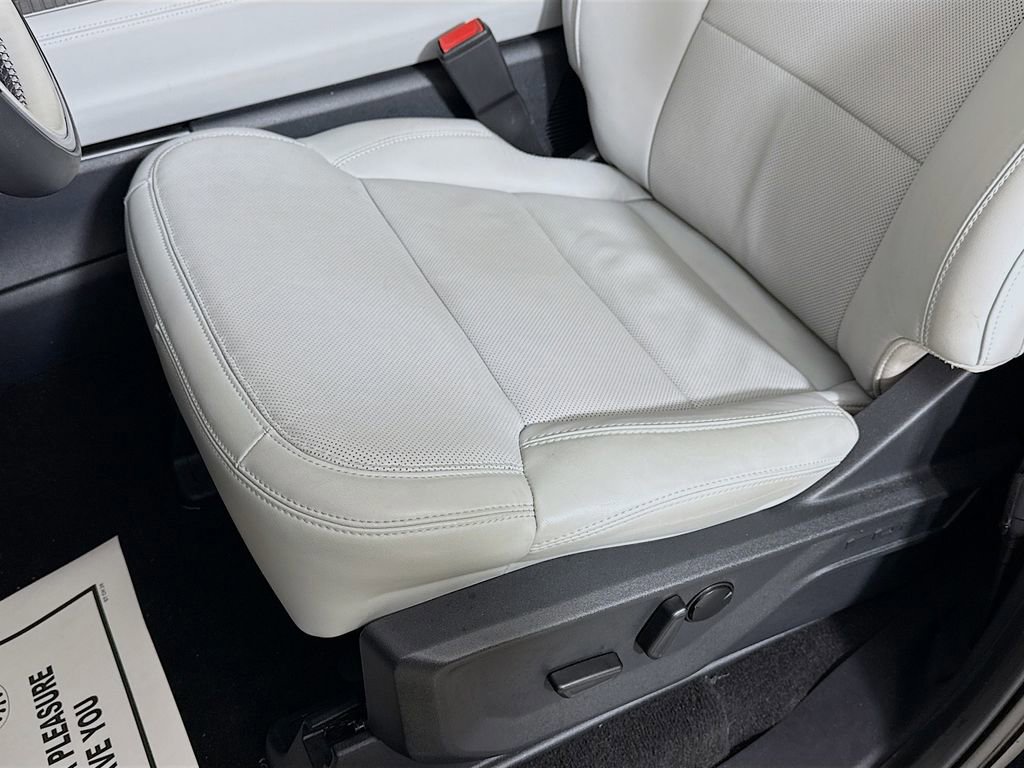 Certified 2025 Ford Expedition Max Platinum w/ Driver's Package image 23