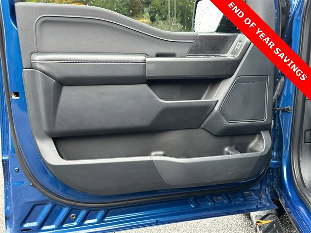 Certified 2023 Ford F150 XLT w/ Equipment Group 302A High image 10