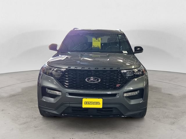 Certified 2024 Ford Explorer ST w/ Equipment Group 401A AWD/4WD image 8