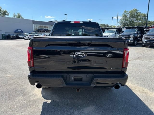 Certified 2025 Ford F150 XLT w/ Equipment Group 303A High AWD/4WD image 4