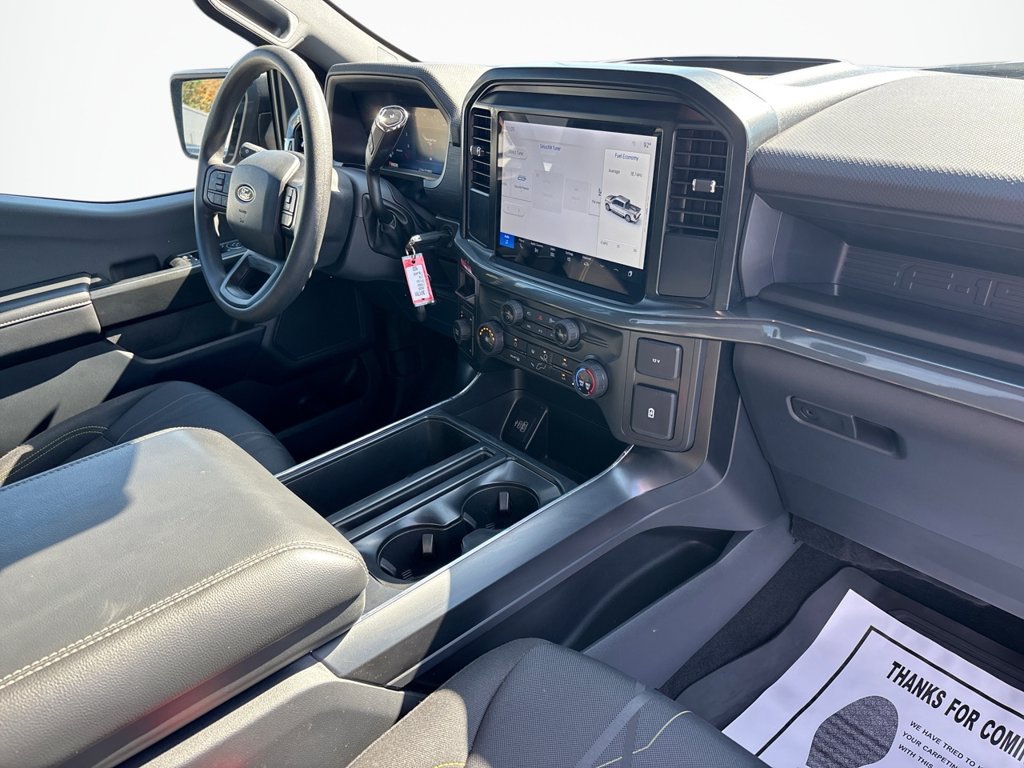 Certified 2025 Ford F150 STX AWD/4WD image 15