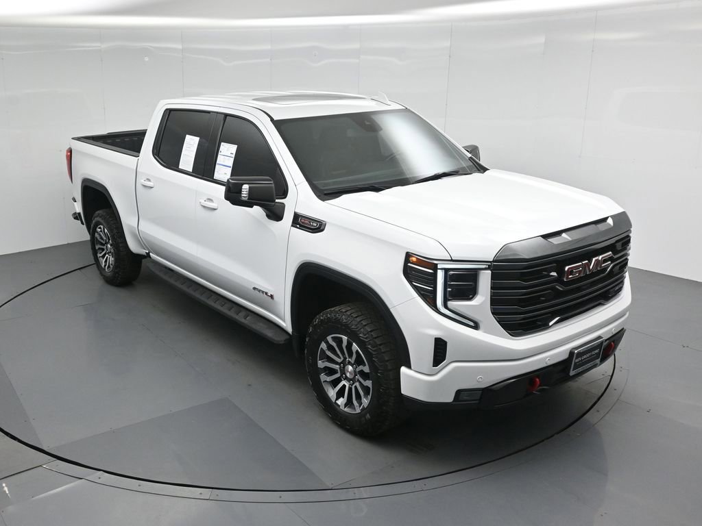 Used 2023 GMC Sierra 1500 AT4 w/ AT4 Premium Package image 40