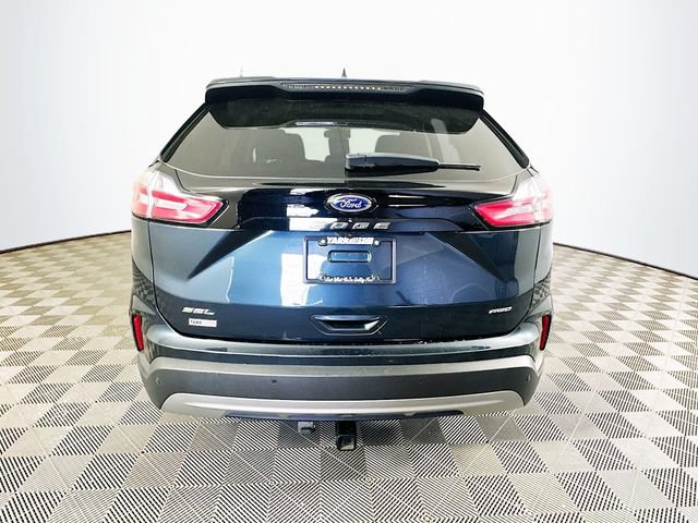 Certified 2023 Ford Edge SEL w/ Convenience Package AWD/4WD image 11
