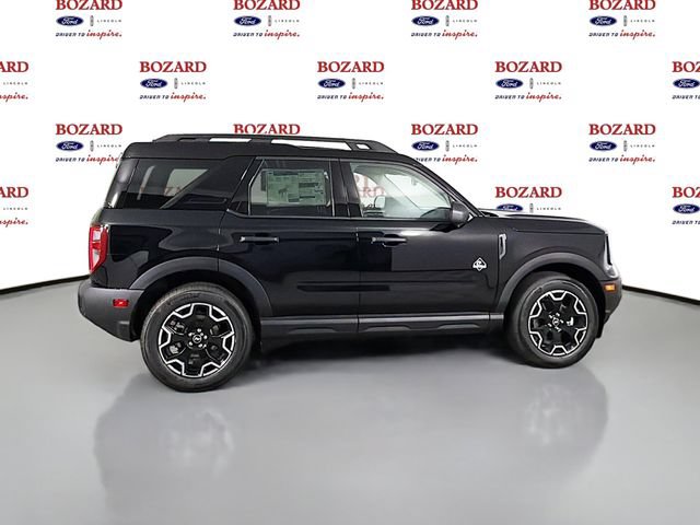 Certified 2026 Ford Bronco Sport Outer Banks w/ Outer Banks Tech Package+ AWD/4WD image 9