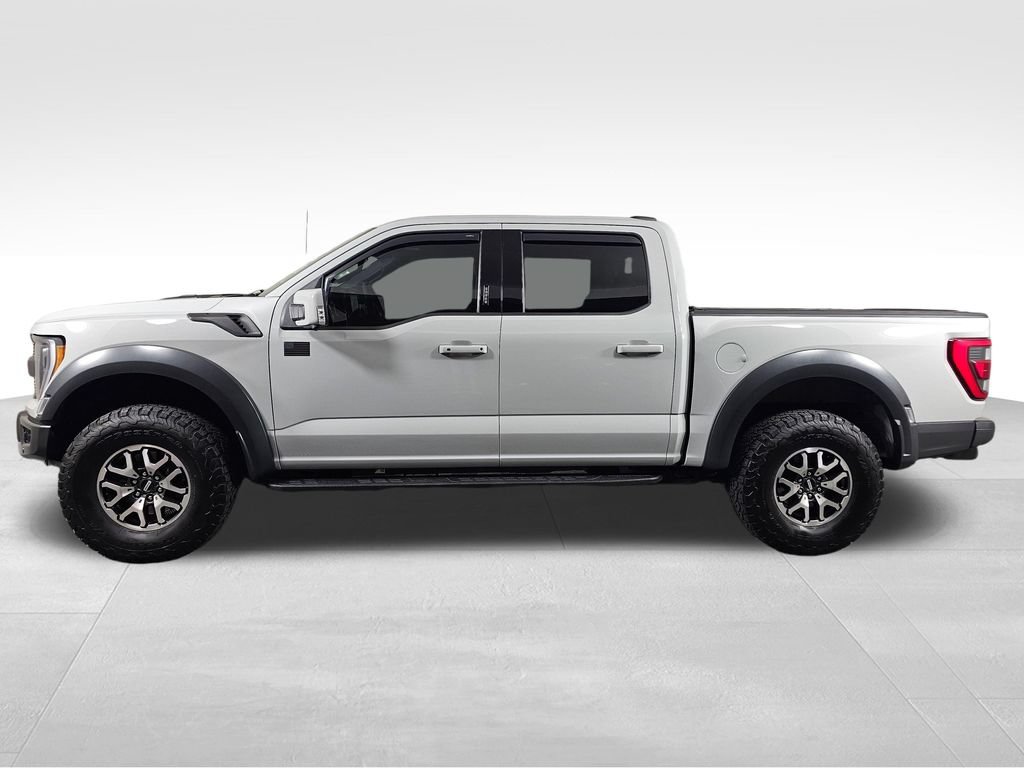 Certified 2023 Ford F150 Raptor AWD/4WD image 4