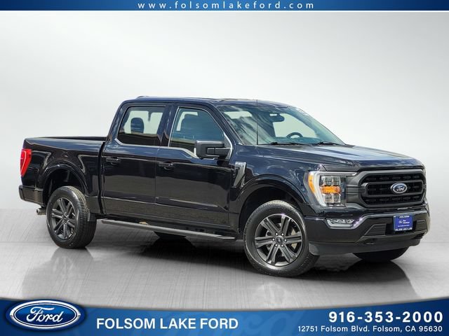 Certified 2022 Ford F150 XLT w/ Equipment Group 302A High
