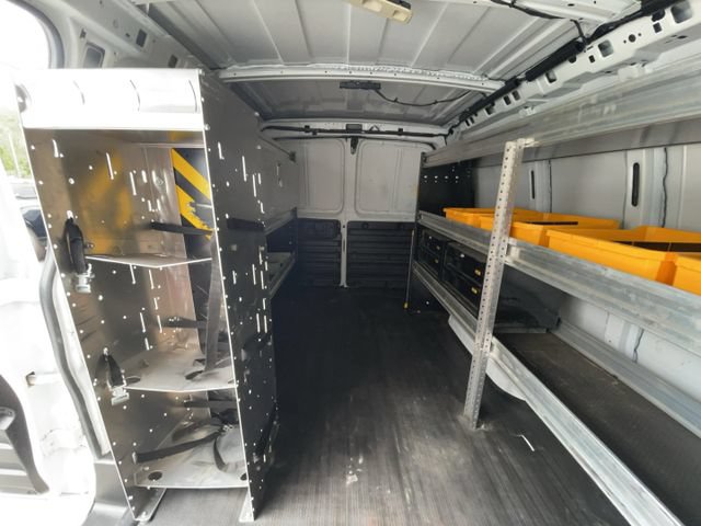 Used 2022 Chevrolet Express 2500 w/ Driver Convenience Package RWD image 30