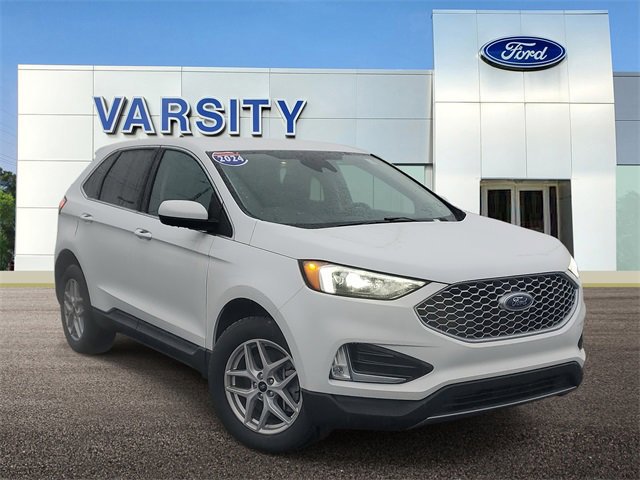 Certified 2024 Ford Edge SEL w/ Convenience Package image 4