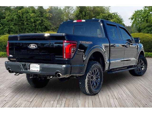 Certified 2025 Ford F150 Tremor w/ Equipment Group 402A High AWD/4WD image 5