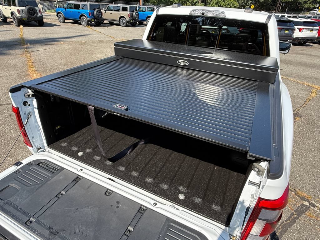 Certified 2023 Ford F150 Raptor w/ Equipment Group 802A Raptor R AWD/4WD image 36