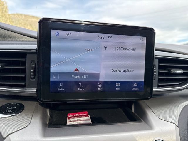 Certified 2022 Ford Explorer XLT w/ Equipment Group 202A AWD/4WD image 24