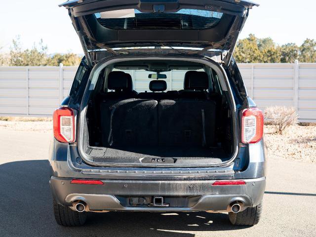 Certified 2022 Ford Explorer XLT w/ Equipment Group 202A image 7