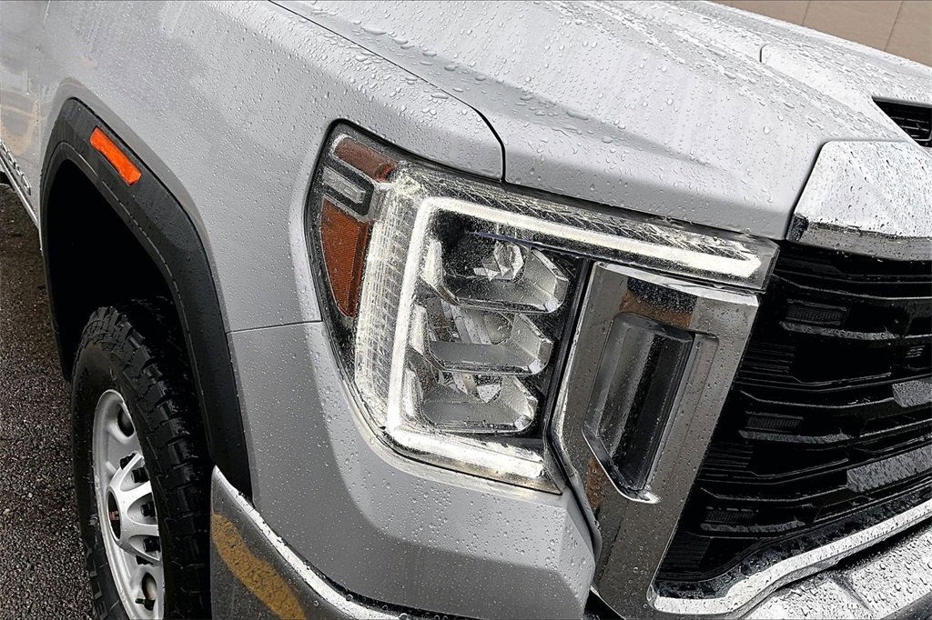 Used 2022 GMC Sierra 2500 Pro w/ Convenience Package image 30