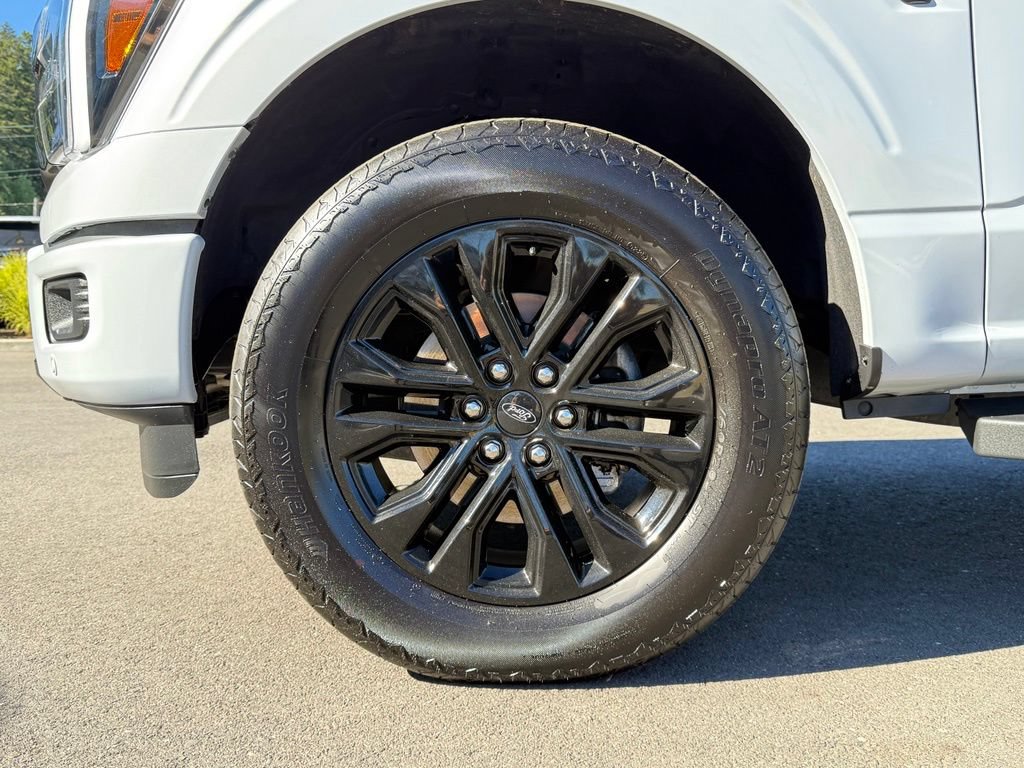 Certified 2025 Ford F150 Lariat AWD/4WD image 30