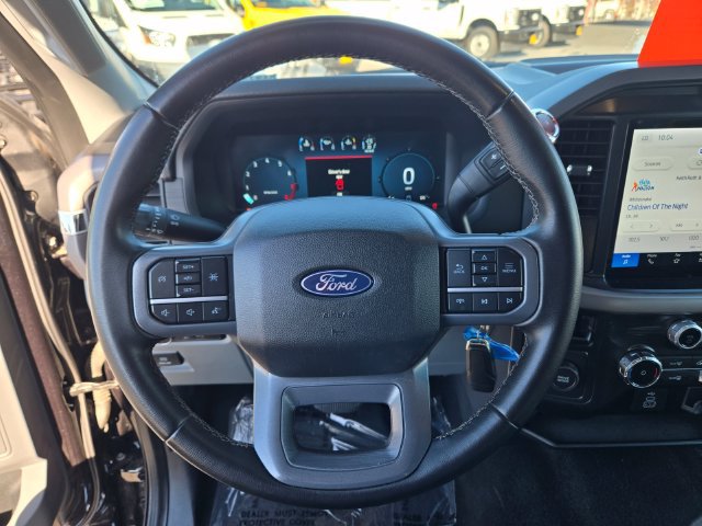 Certified 2025 Ford F150 XLT w/ Equipment Group 301A Standard RWD image 20