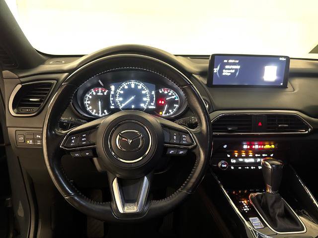Used 2021 MAZDA CX-9 Carbon Edition FWD image 8