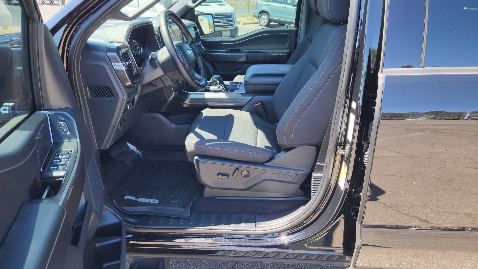 Certified 2023 Ford F150 XLT w/ Equipment Group 302A High AWD/4WD image 24