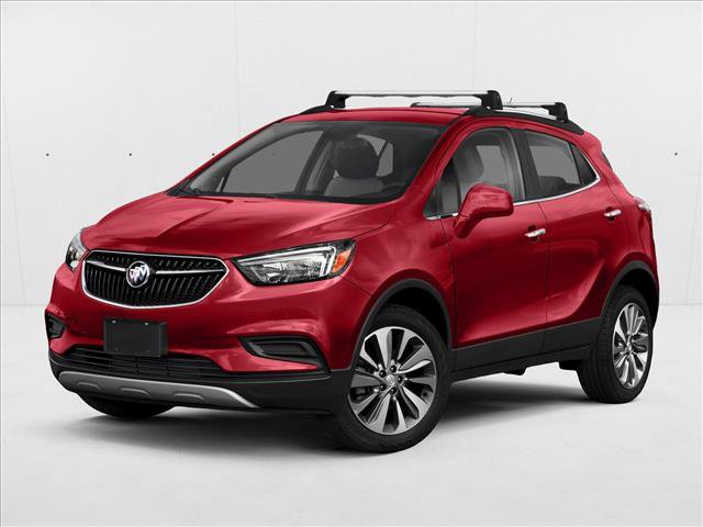 Used 2021 Buick Encore Preferred