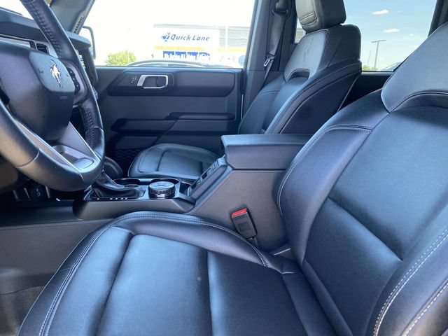 Certified 2025 Ford Bronco Badlands AWD/4WD image 14
