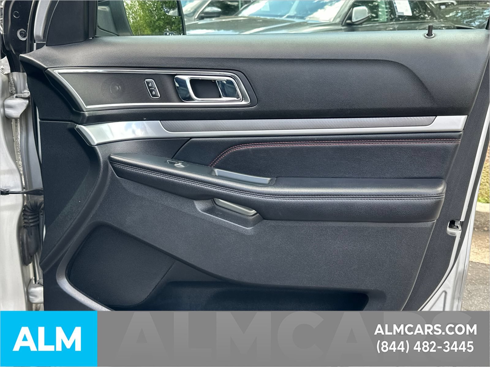 Certified 2018 Ford Explorer Sport AWD/4WD image 16