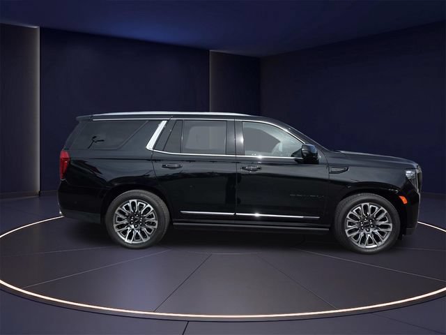 Used 2024 GMC Yukon Denali Ultimate AWD/4WD image 2