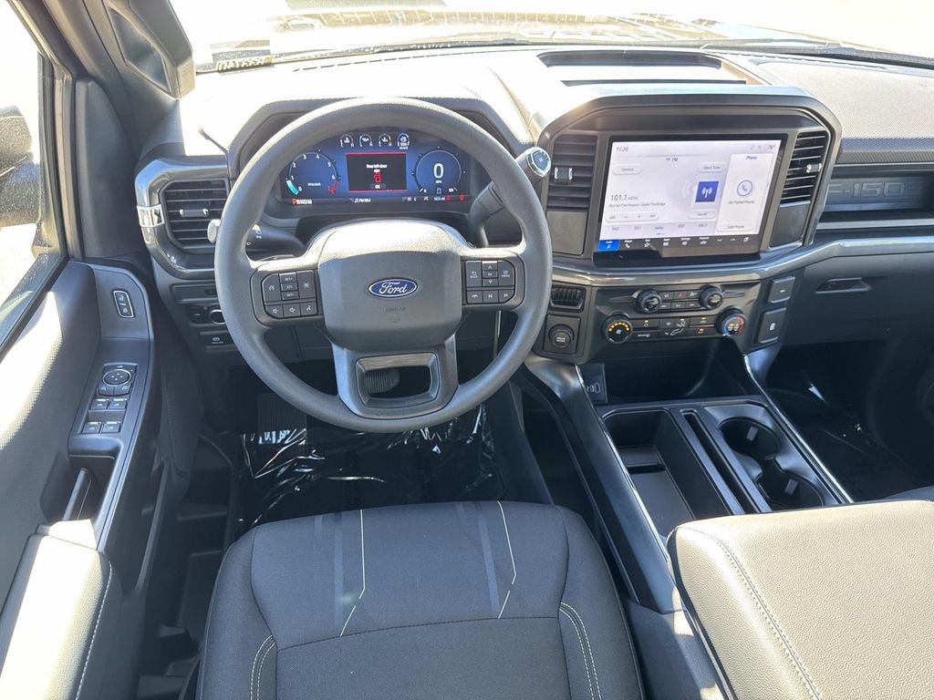 Certified 2025 Ford F150 STX image 11