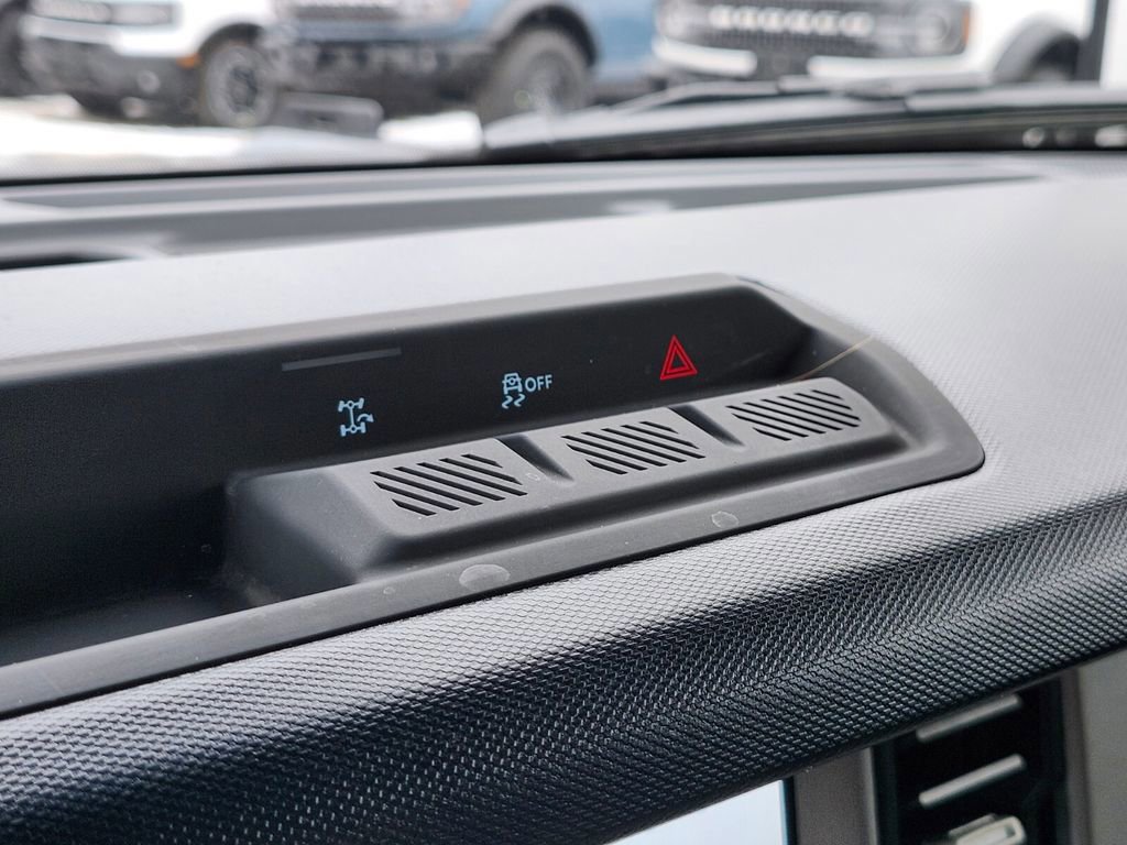 Certified 2022 Ford Bronco Outer Banks image 24