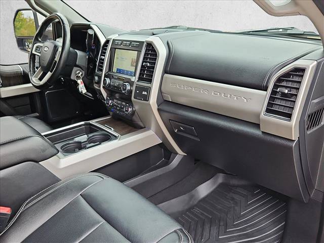 Certified 2021 Ford F250 Lariat w/ Lariat Value Package AWD/4WD image 22