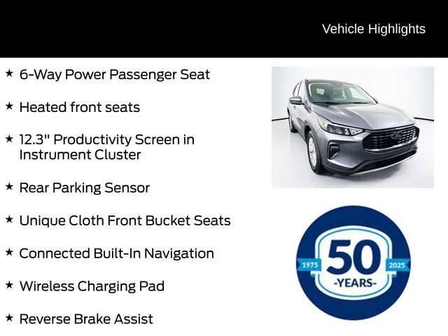 Certified 2023 Ford Escape Active w/ Tech Pack #2 image 16