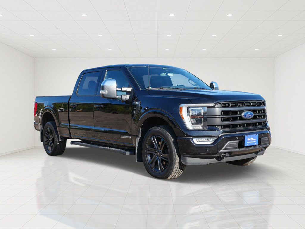 Certified 2021 Ford F150 Lariat w/ Equipment Group 502A High