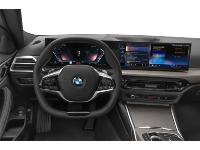 Used 2025 BMW 430i Coupe w/ M Sport Package RWD image 6