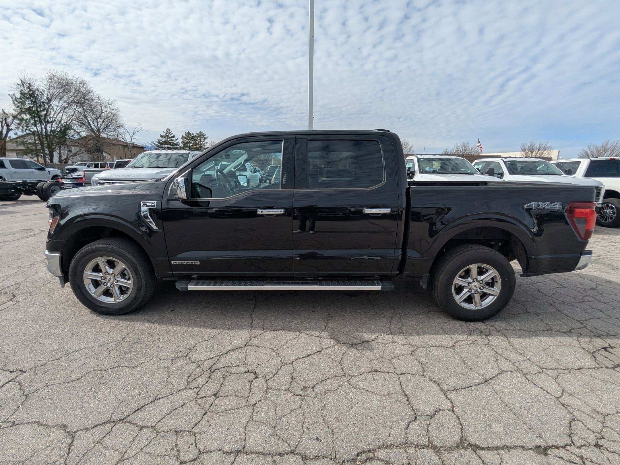 Certified 2024 Ford F150 XLT w/ Equipment Group 302A MID image 10