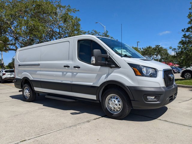 Certified 2024 Ford Transit 350 Base w/ Load Area Protection Package image 7