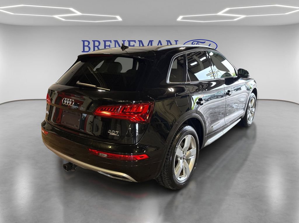 Used 2018 Audi Q5 2.0T Premium AWD/4WD image 5
