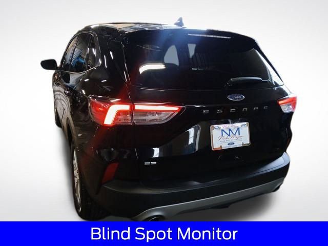 Certified 2022 Ford Escape SE w/ Convenience Package image 7