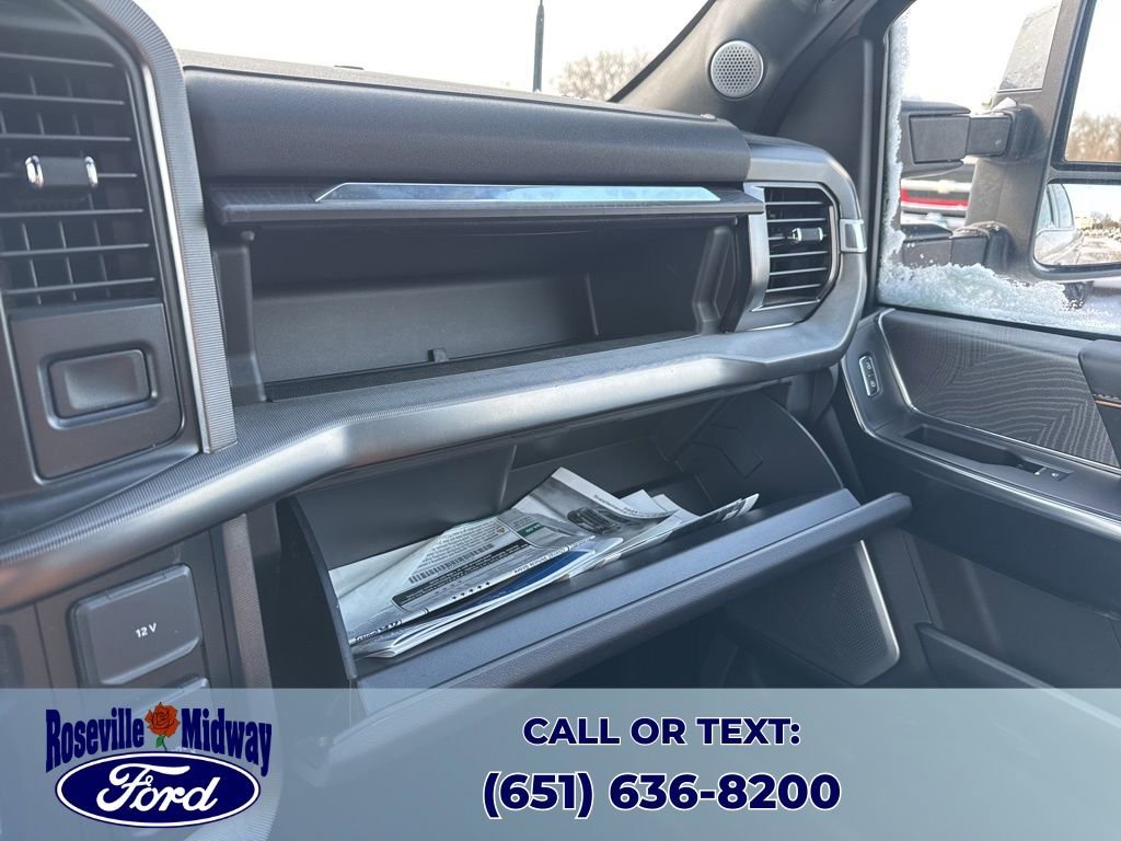Certified 2023 Ford F150 Platinum w/ Equipment Group 701A High AWD/4WD image 22
