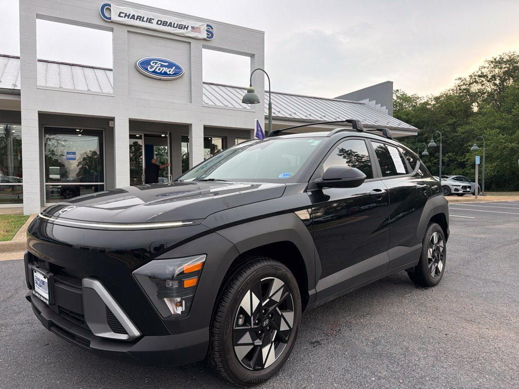 Used 2024 Hyundai Kona SEL w/ Convenience Package