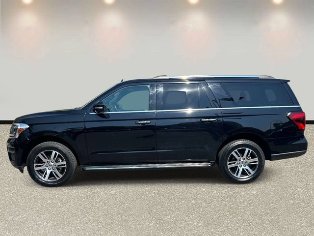 Certified 2022 Ford Expedition Max Limited RWD image 8