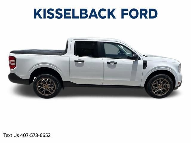 Certified 2024 Ford Maverick XL FWD image 3