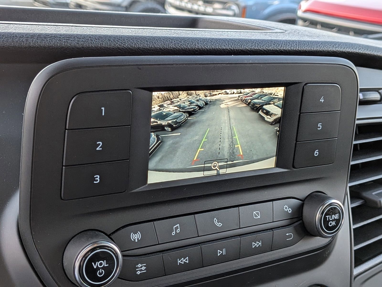 Certified 2025 Ford Transit 350 XL image 19