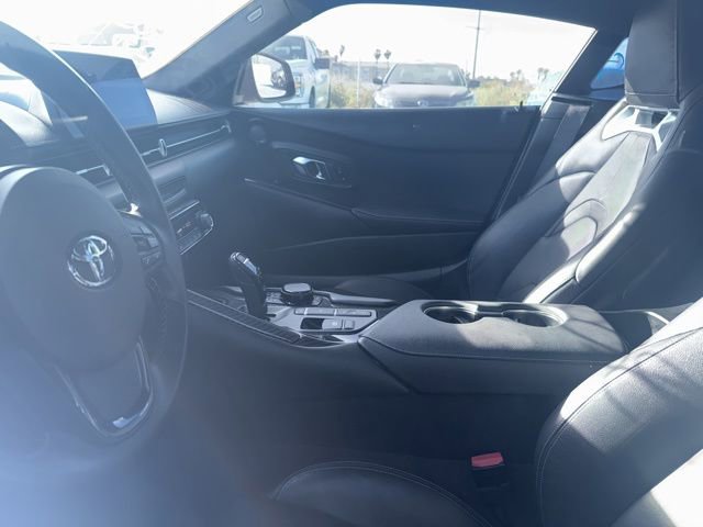 Used 2021 Toyota Supra Premium w/ Driver Assist Package image 6