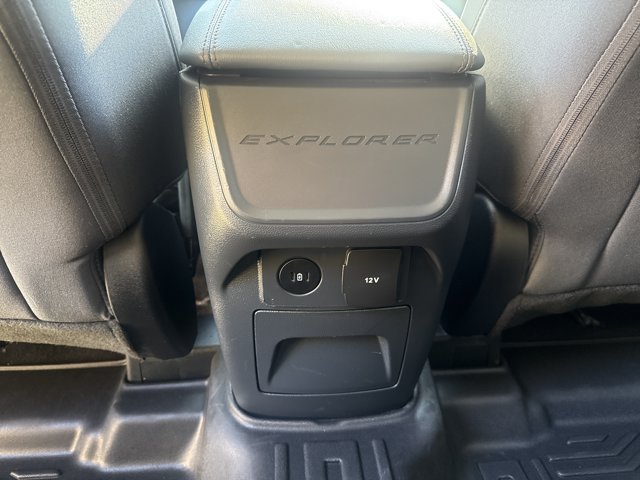 Certified 2025 Ford Explorer Active RWD image 20