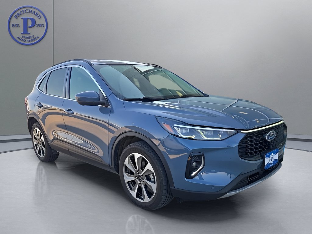 Certified 2023 Ford Escape Platinum