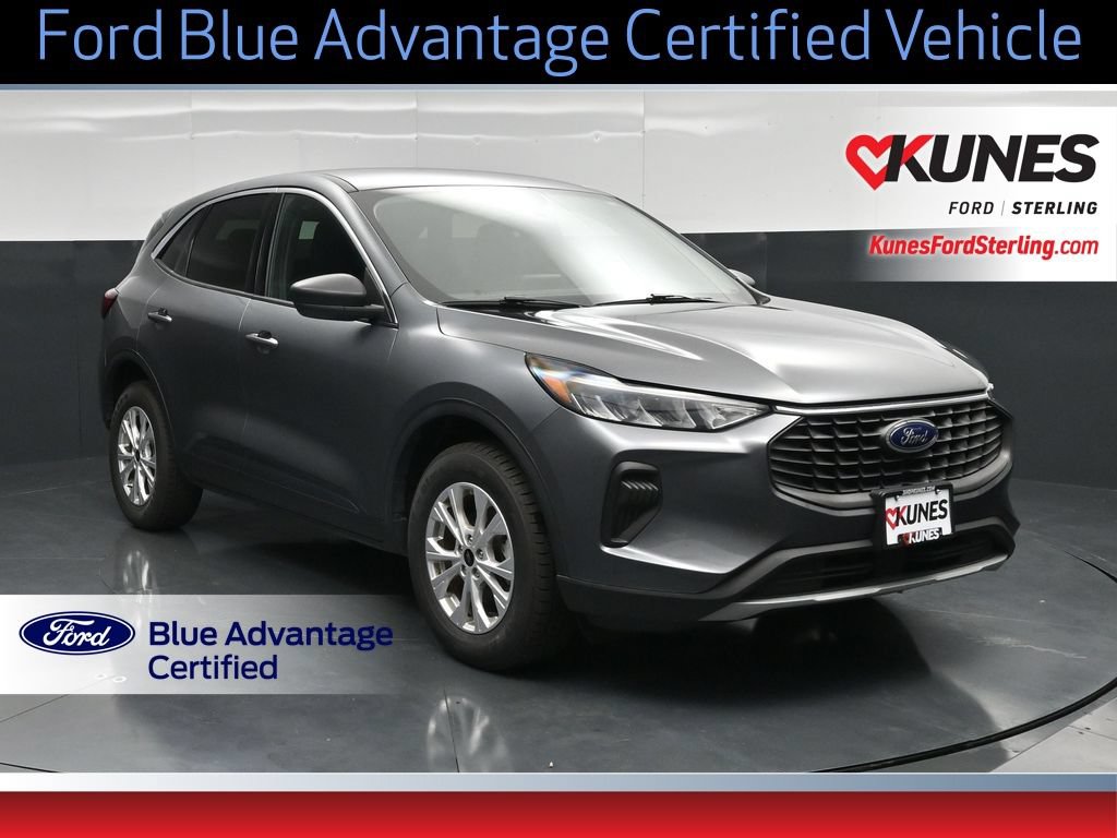 Certified 2024 Ford Escape Active