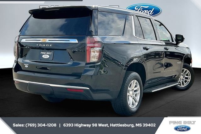 Used 2021 Chevrolet Tahoe LS image 11