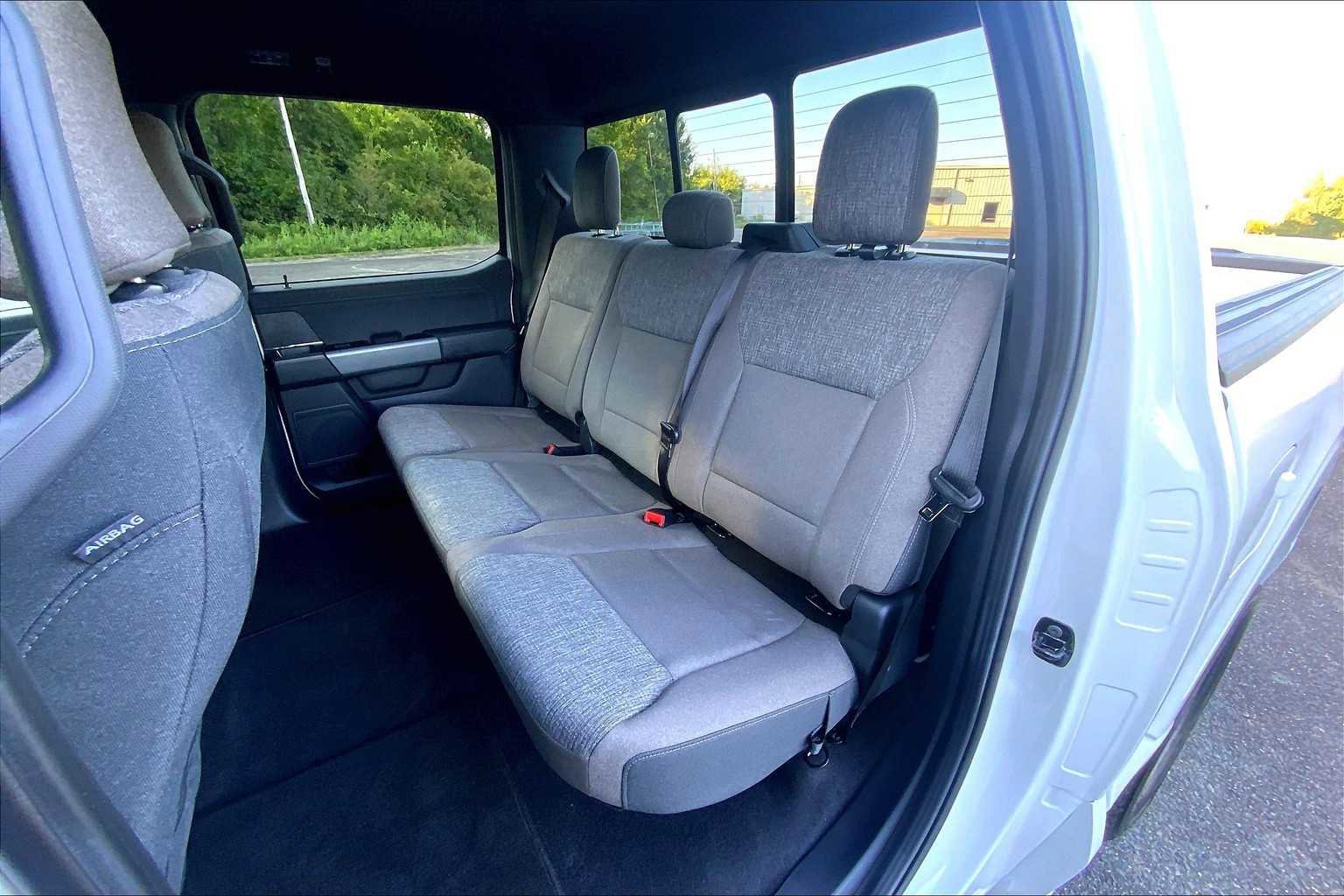 Certified 2024 Ford F150 XLT w/ Equipment Group 302A MID image 35