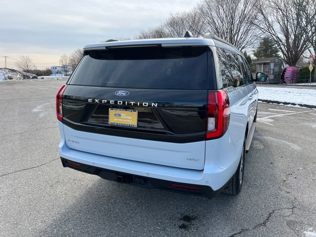 Certified 2025 Ford Expedition Max Active image 7