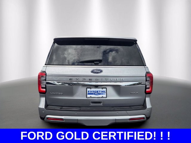 Certified 2023 Ford Expedition Max Limited RWD image 4