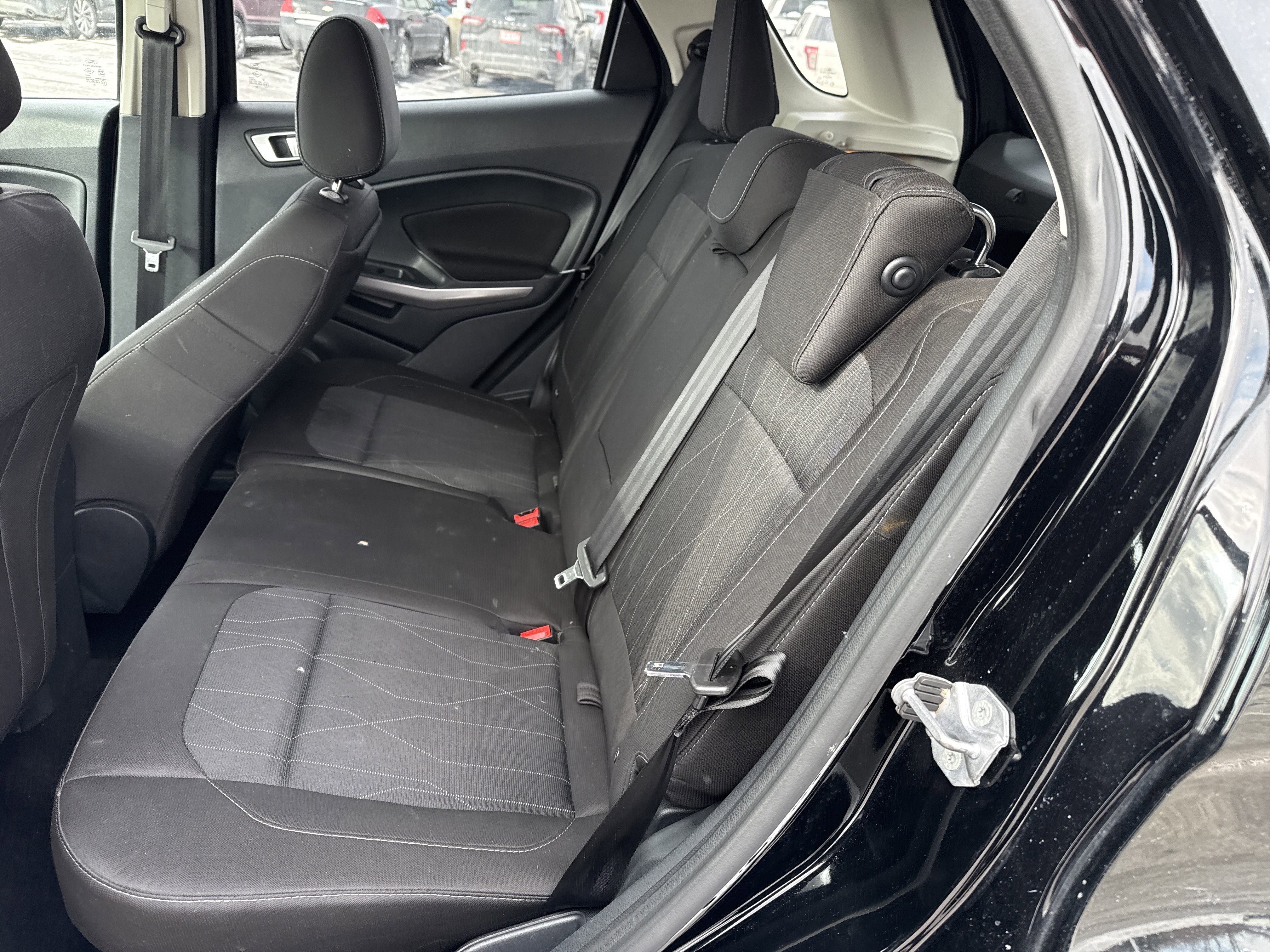 Certified 2019 Ford EcoSport SE image 13