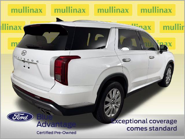 Used 2024 Hyundai Palisade SEL FWD image 4